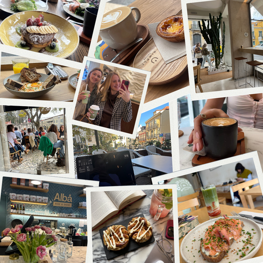 Mary's Favourites: Cafés in Lisbon