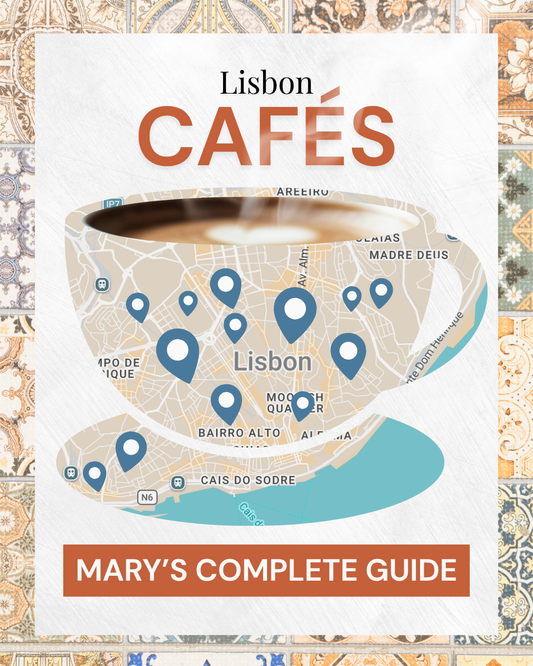 Mary's Complete Café Guide